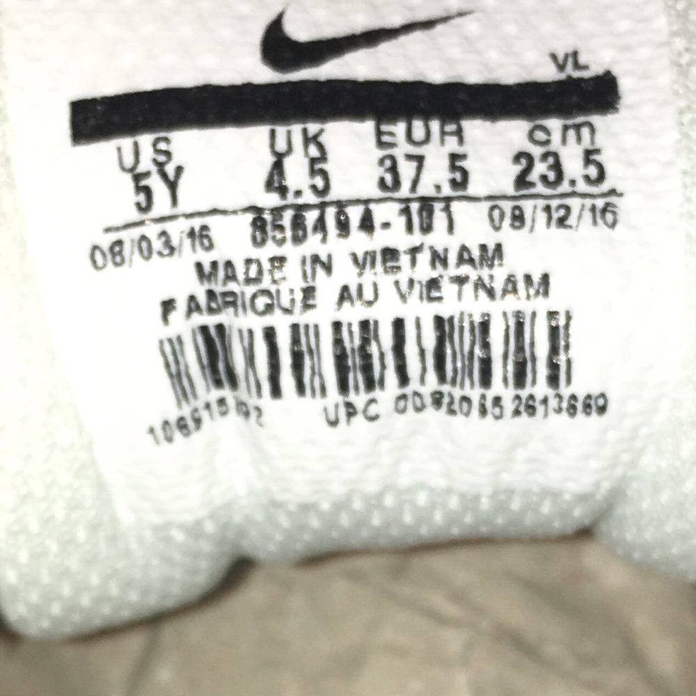 Nike Fastflex - Picture 5 of 6
